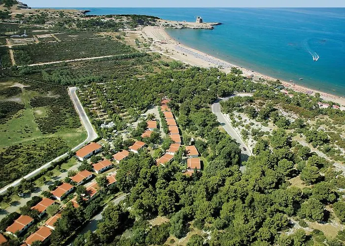  Villaggio Turistico Grotta Dell'Acqua
