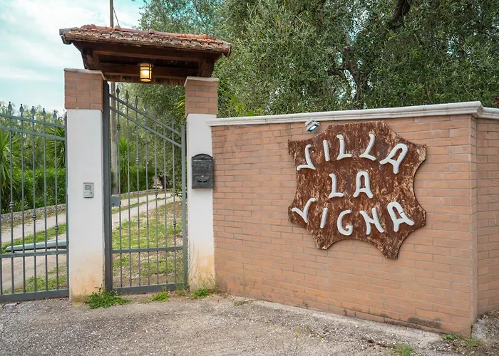 Villa La Vigna