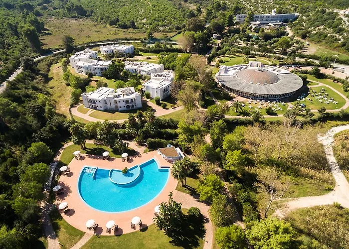 Life Resort Gusmay Beach & Spa - Hotel Cala Del Turco